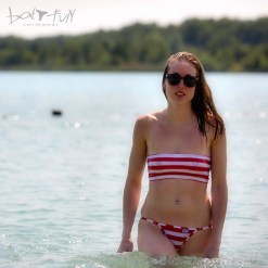 Bikini Agaat | Stripes | 4
